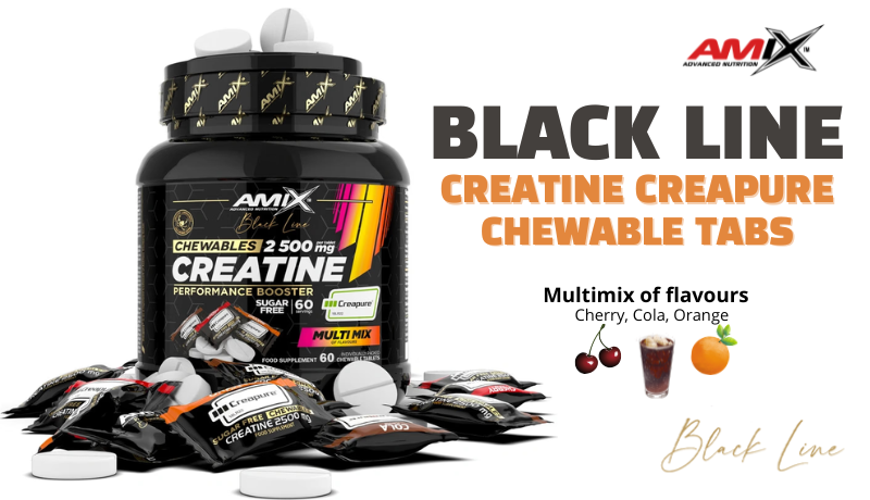 Amix Creatine
